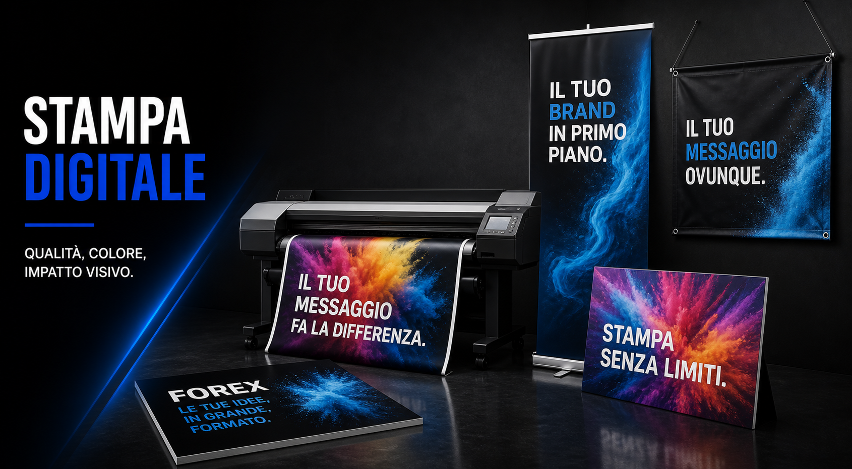 Stampa Digitale