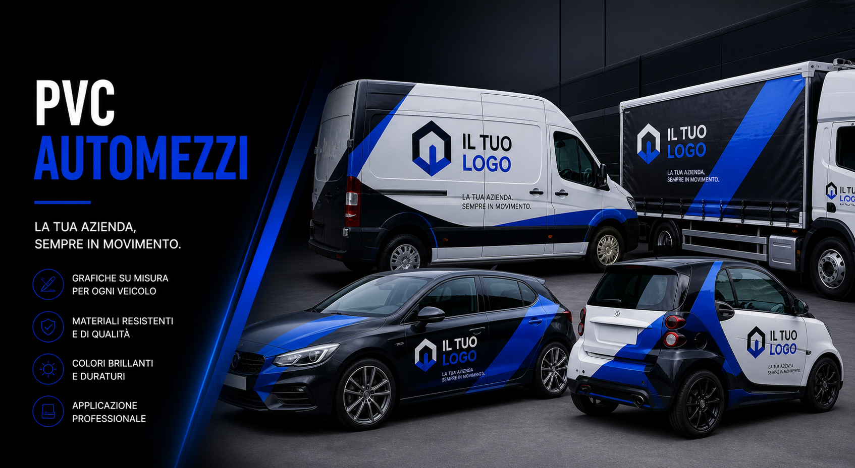 PVC Automezzi